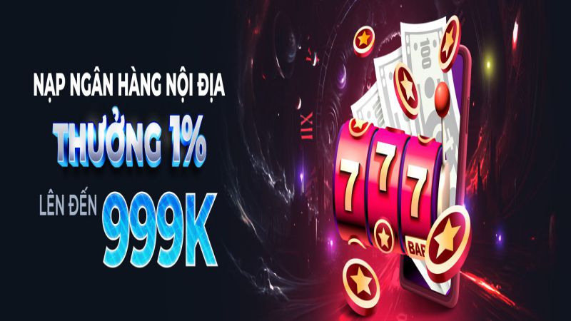 Thuong Nap Ngan Hang Vbo99